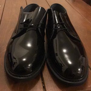 Men’s Oxfords Duty Shoe